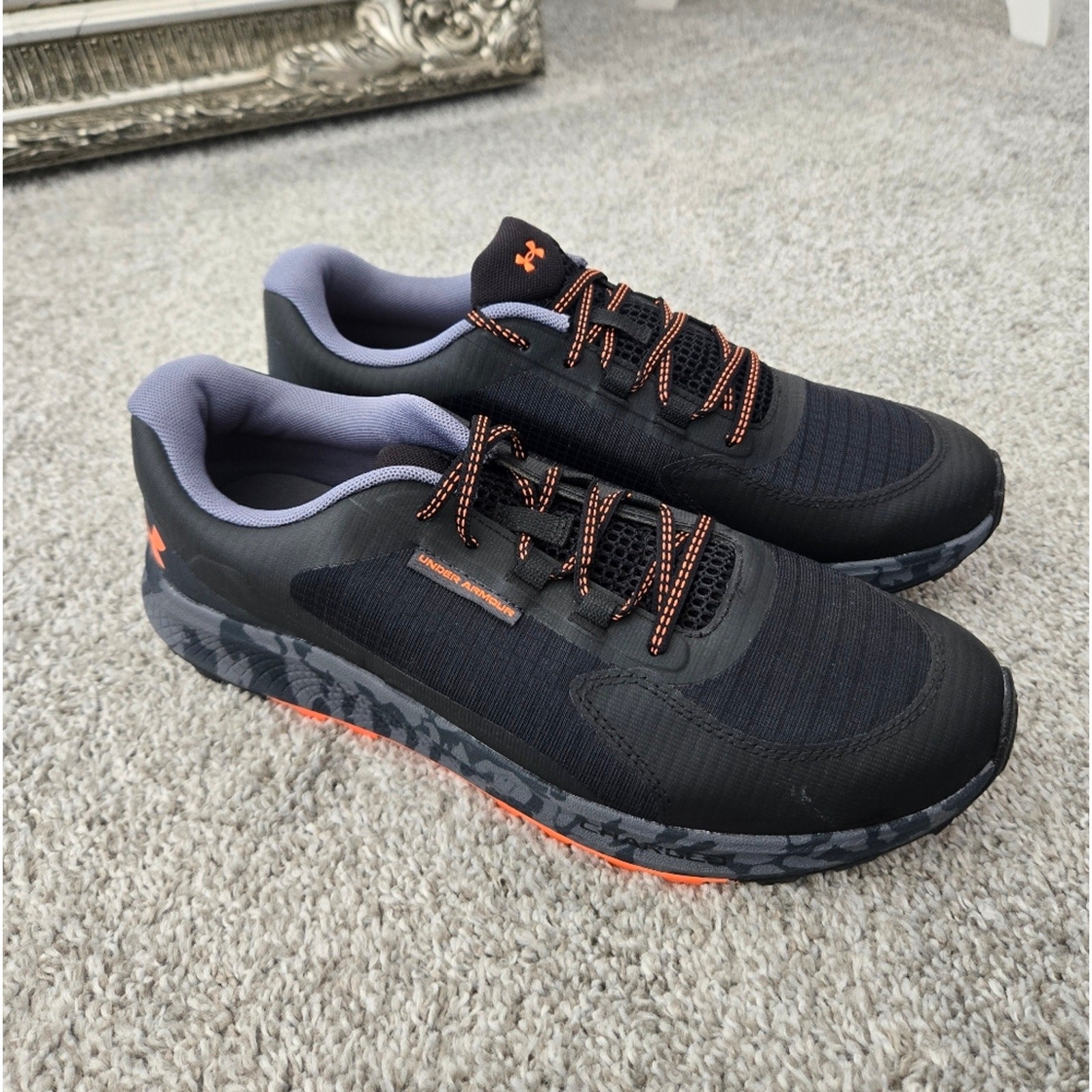 Under Armour Bandit Trail 3Men’s Running Shoes. Size 11. New.Specially built