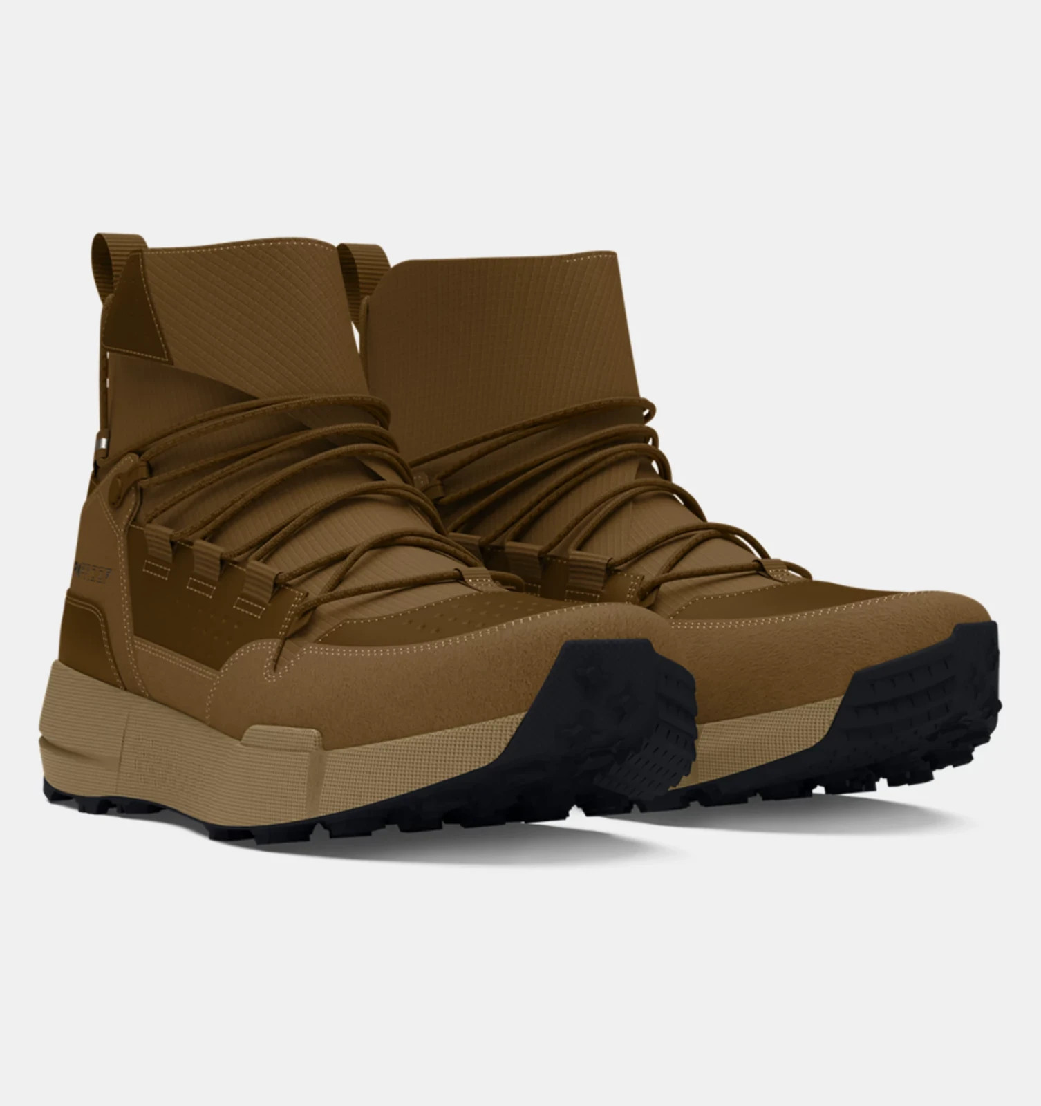 Under Armour Loadout Trek Waterproof Men’s Fashion Boots Shoe 3027681-200