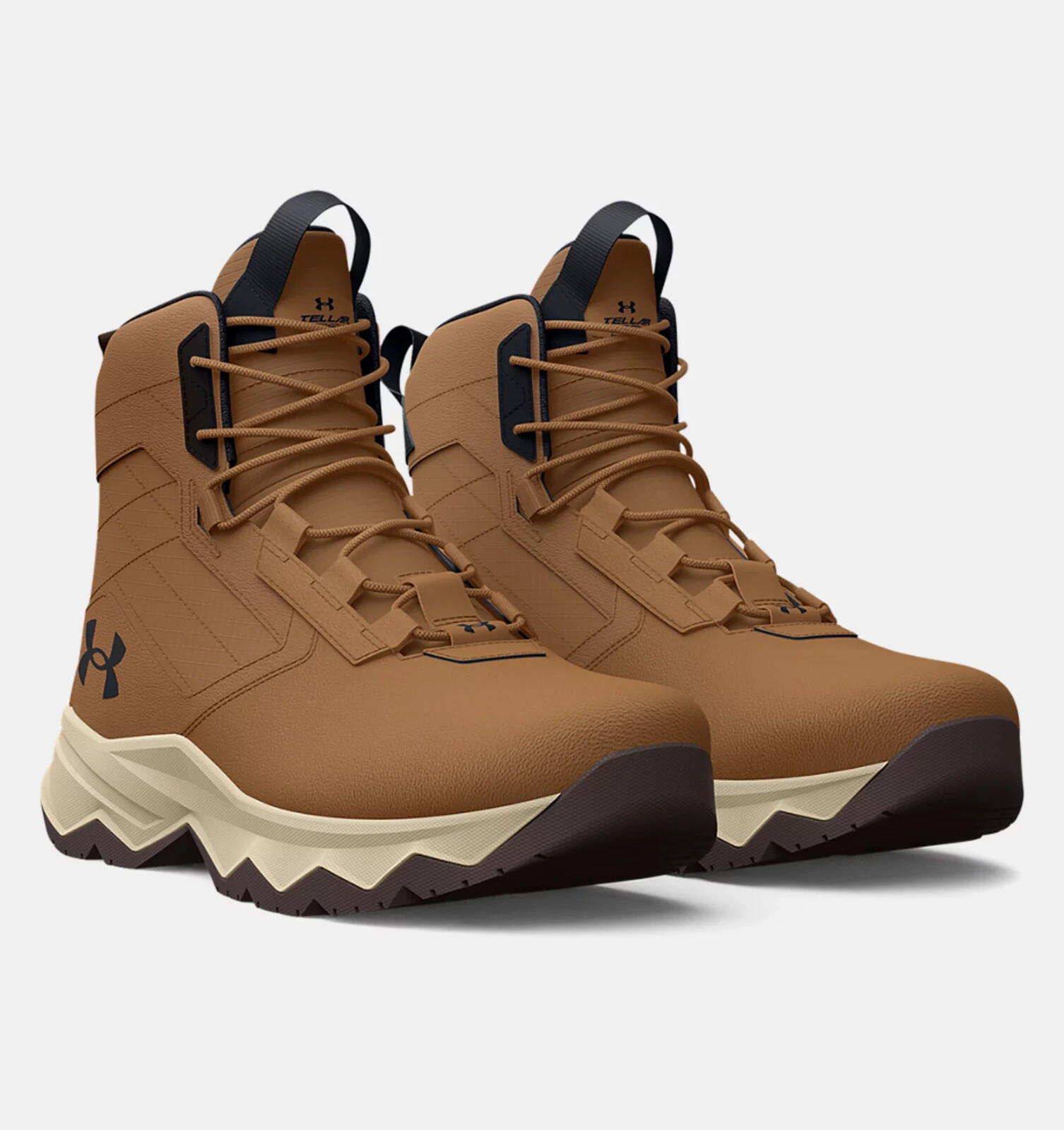 Under Armour UA Stellar G2 6″ Tactical Boots 3025578-200 Hiking Boot Mens Sizes