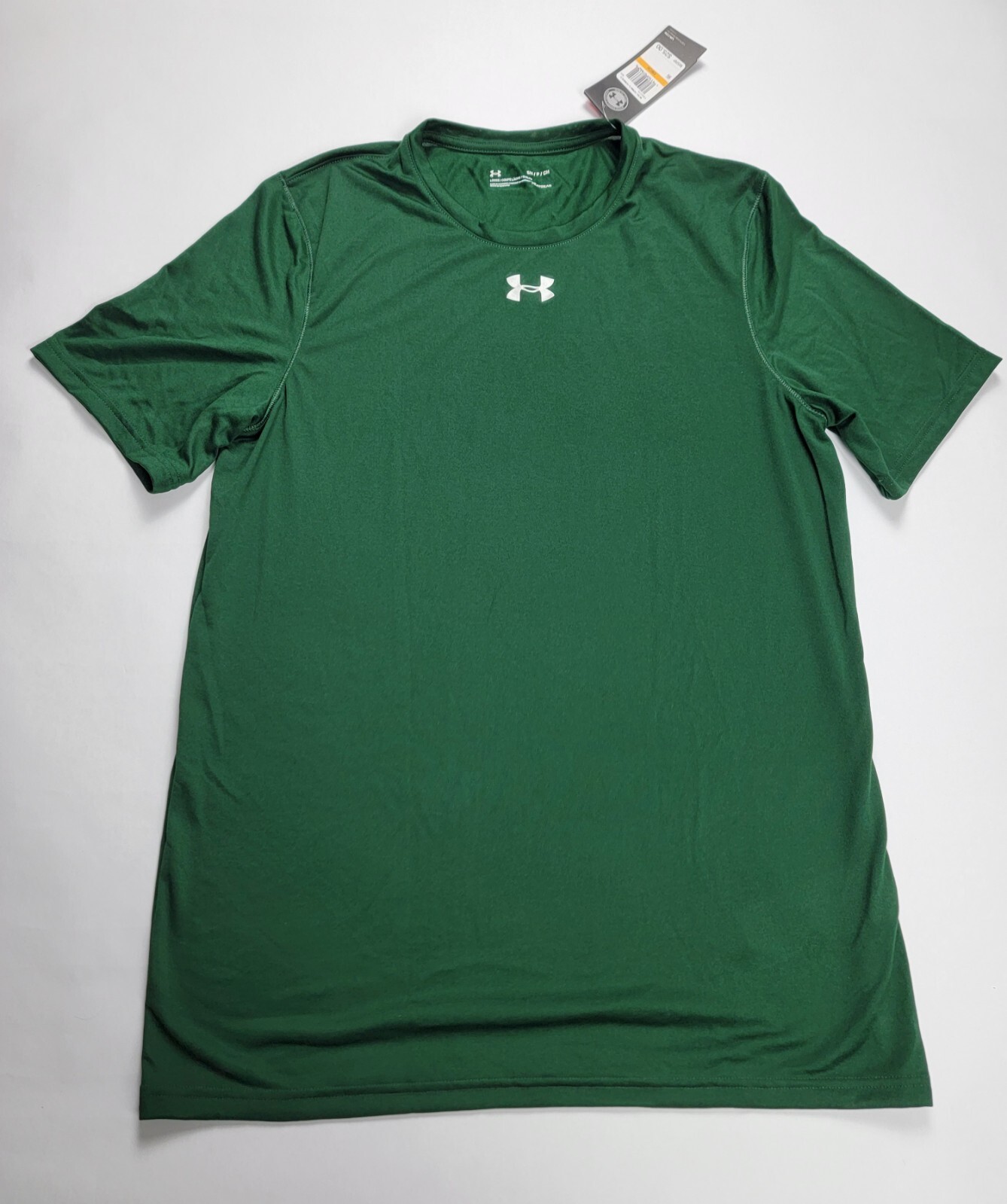 Under Armour Men’s UA Tech Locker 2.0 T-Shirt Short Sleeve Athletic Small New