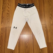 Men’s Under Armour Compression Heat Gear Style 1264005 Size M