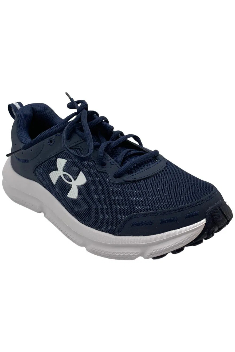 Under Armour Men’s Charged Assert 10 Running Sneaker Blu/Blu