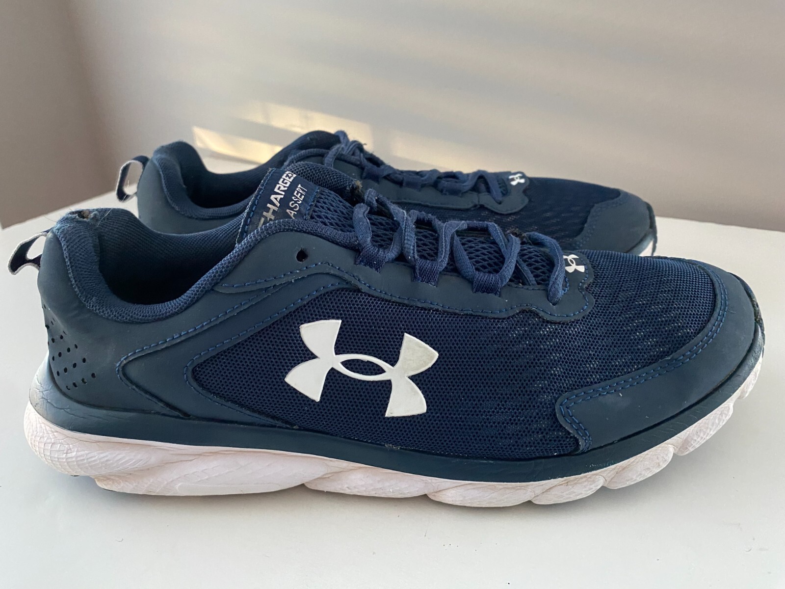 Men’s Sz 11 Under Armour Men’s UA Charged Assert 9 Running Shoes