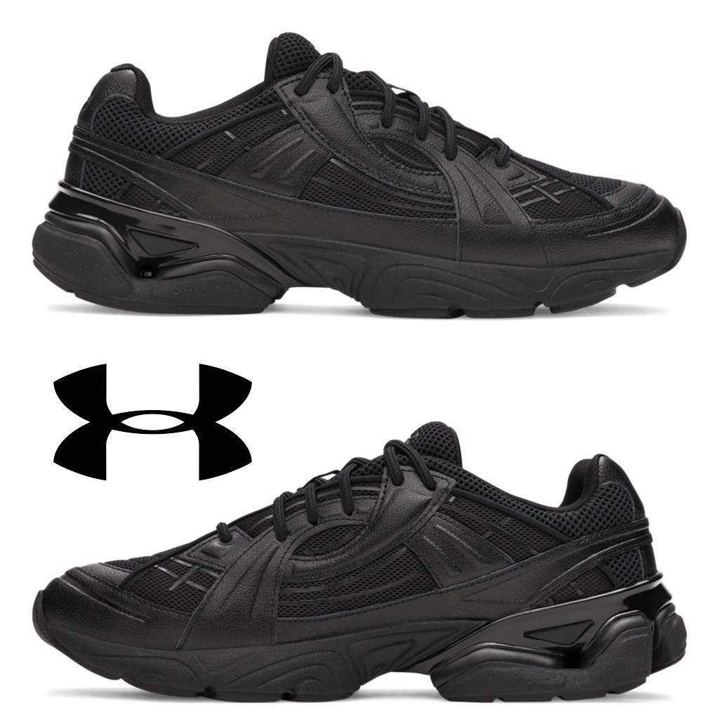 Under Armour Sola Men’s Shoes Running Walking Sport Training Casual Sneakers