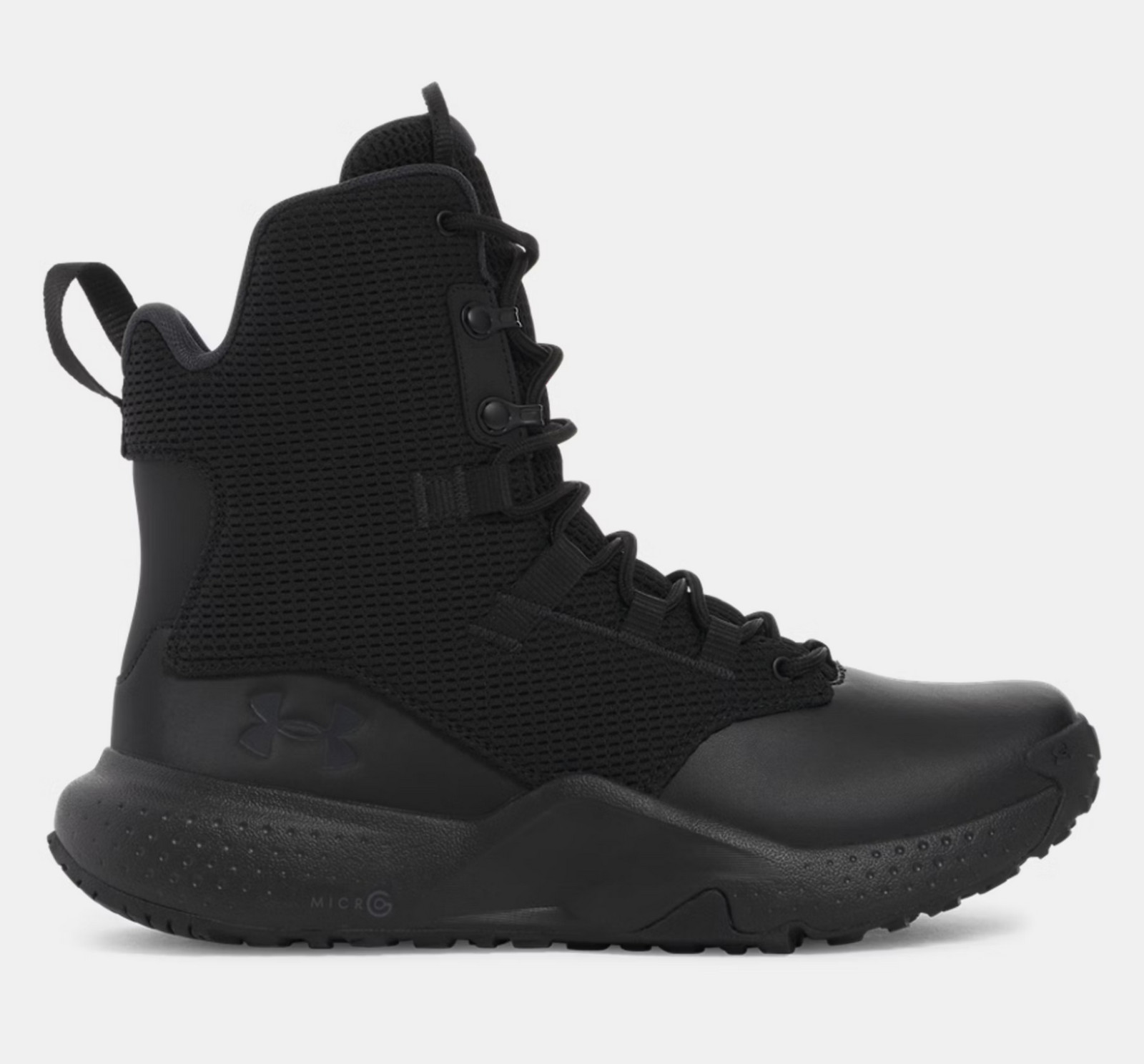 Under Armour Men’s UA Stellar Tactical Breathable Boots Black