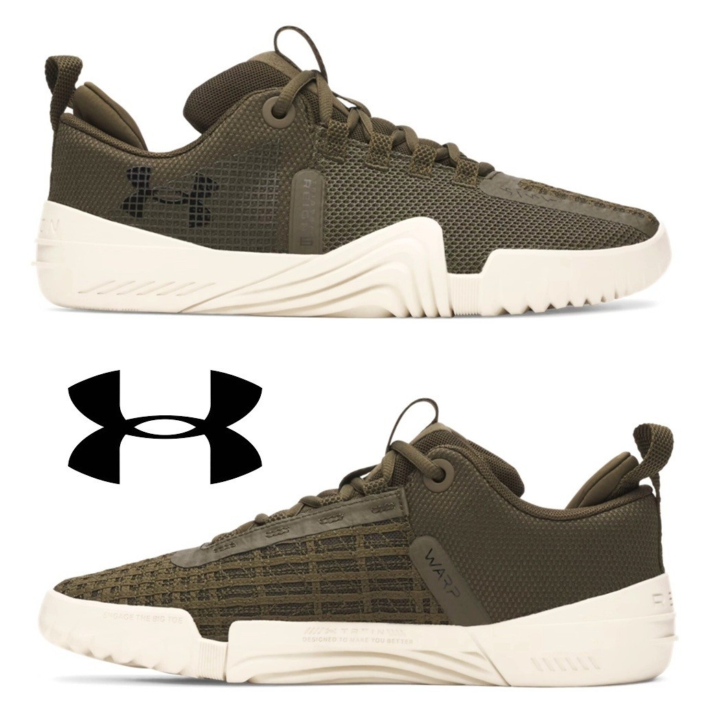 Under Armour Reign 6 Men’s Shoes Running Walking Sport Athletic Casual Sneakers