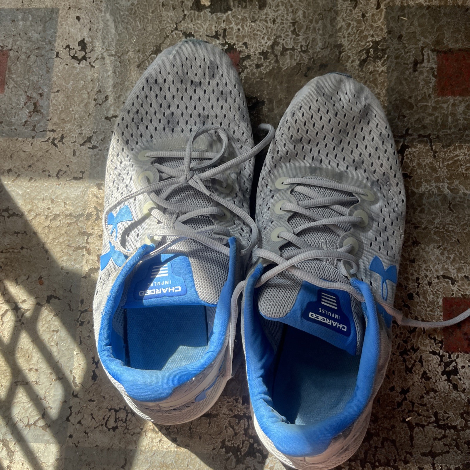 Under Armour Charged Impulse Running Shoe