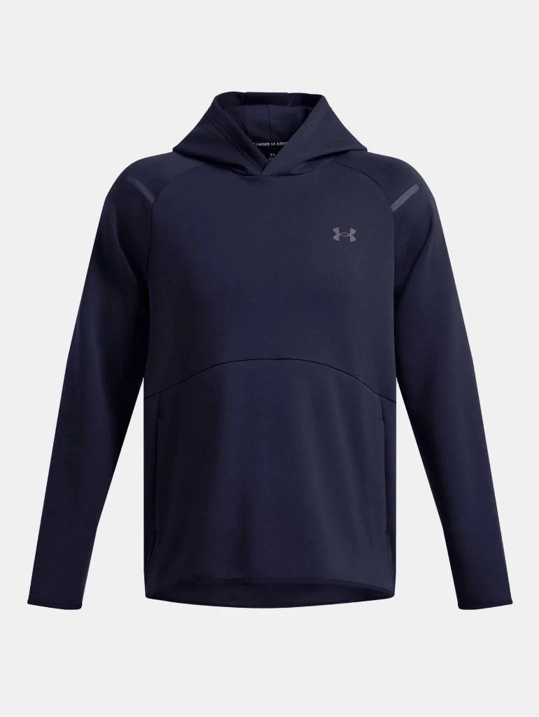 Under Armour Unstoppable Fleece Hoodie Mens Medium 1383042 410 NEW $100