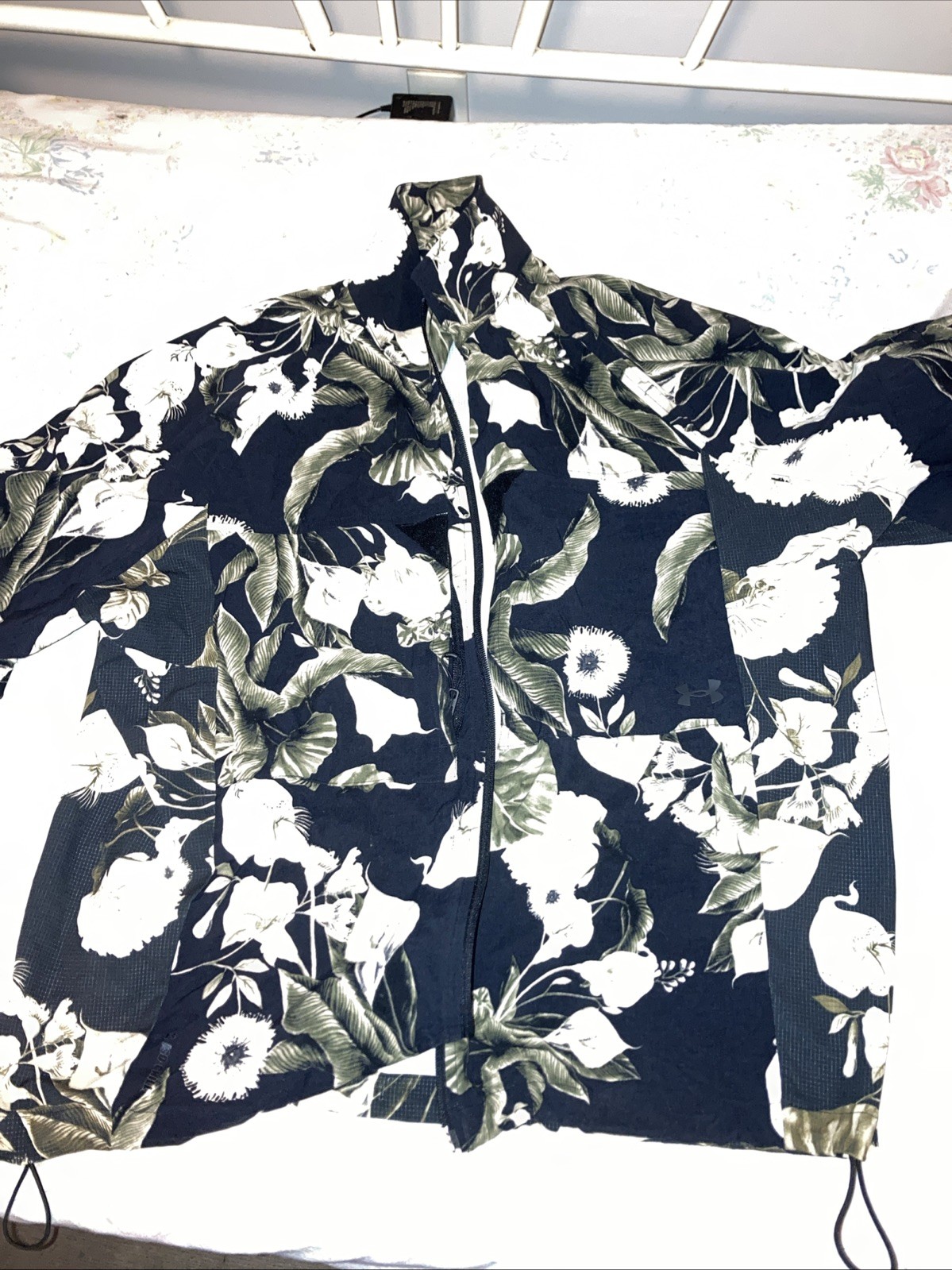 Under Armour Unstoppable Xl Zip Up Mens