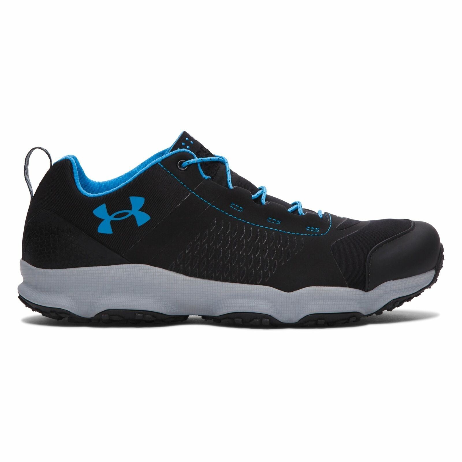 [1277932-001] Mens Under Armour SpeedFit Hike Low Boots