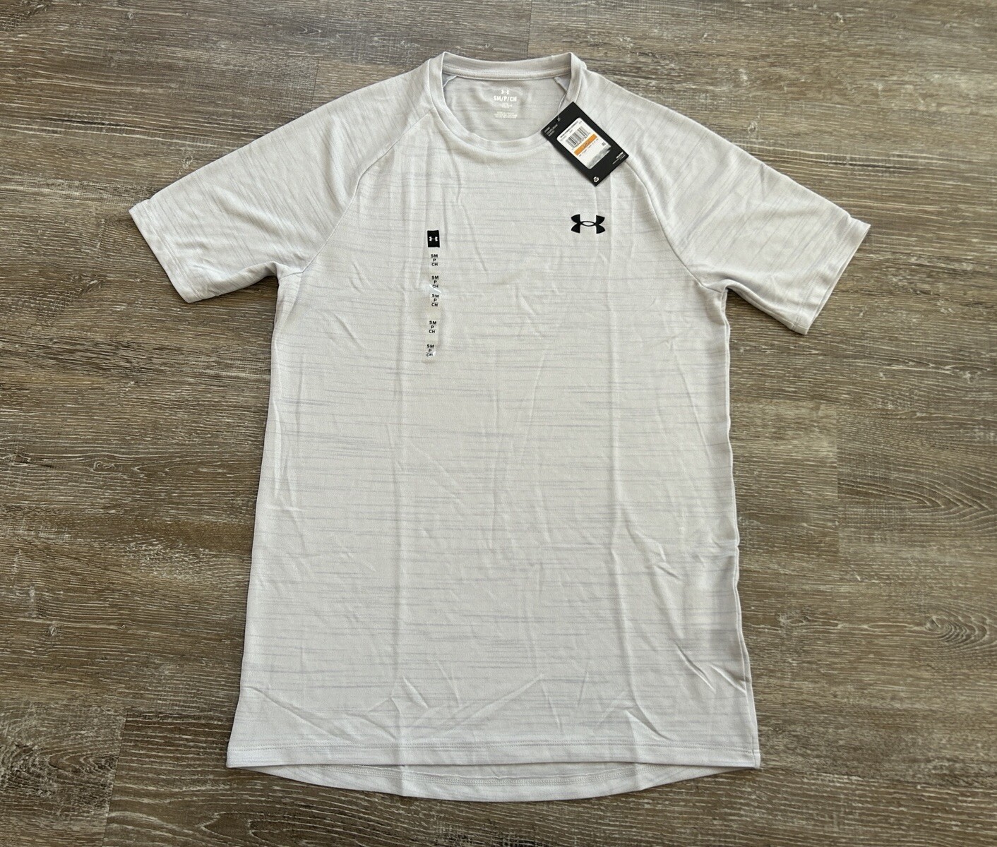 NEW Under Armour T Shirt Tech Performance Short Sleeve Mens 2023 Small Loose