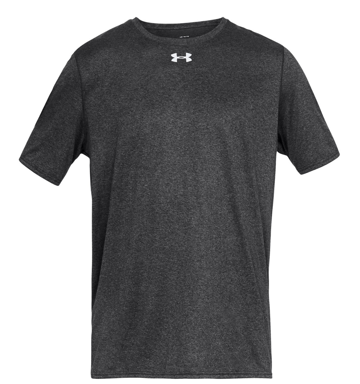 BRAND NEW Under Armour Men’s Tech 2.0 Locker SS Tee in Carbon Heather Grey in SM