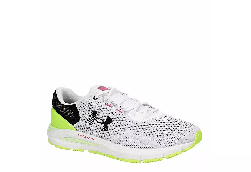 UNDER ARMOUR MENS HOVR INTAKE 6 RUNNING SHOE SNEAKER