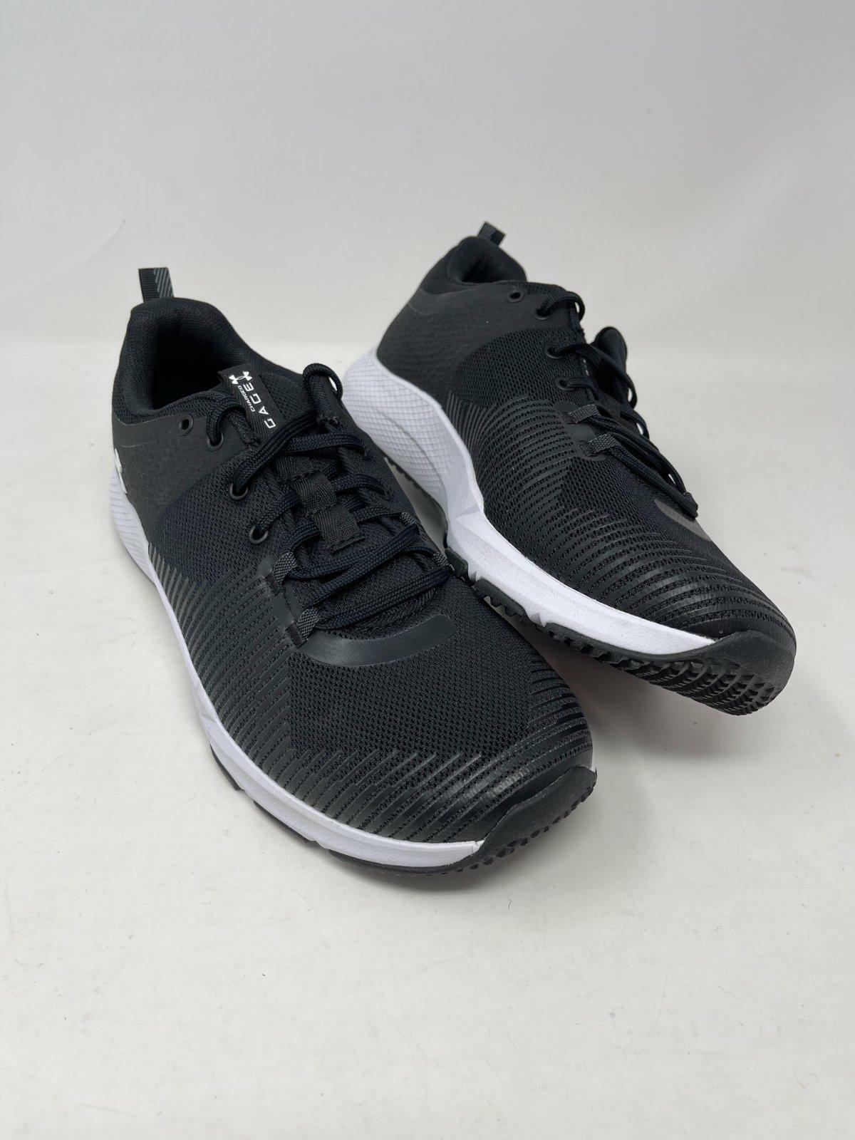 NEW Men’s Under Armour Charged Engage Style #3022616-001 Shoes Size 8