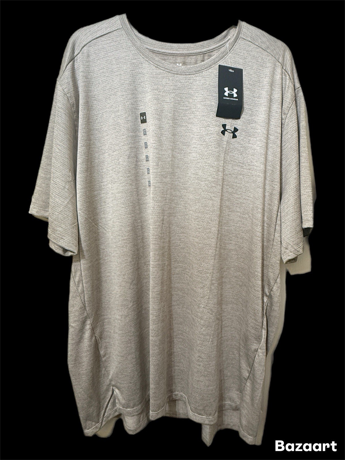 NWT Men’s UA Under Armour Loose Fit Tech Tee Shirt 1376791