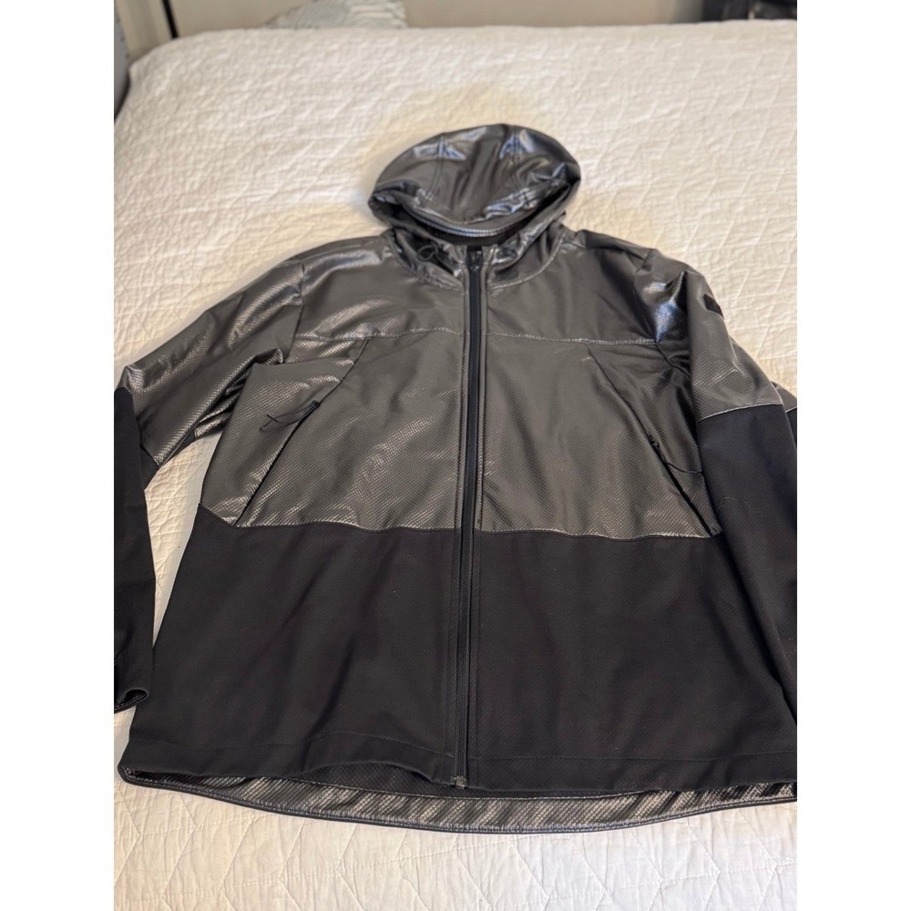 Mens XL Under Armour UA Unstoppable Storm  Hooded Jacket