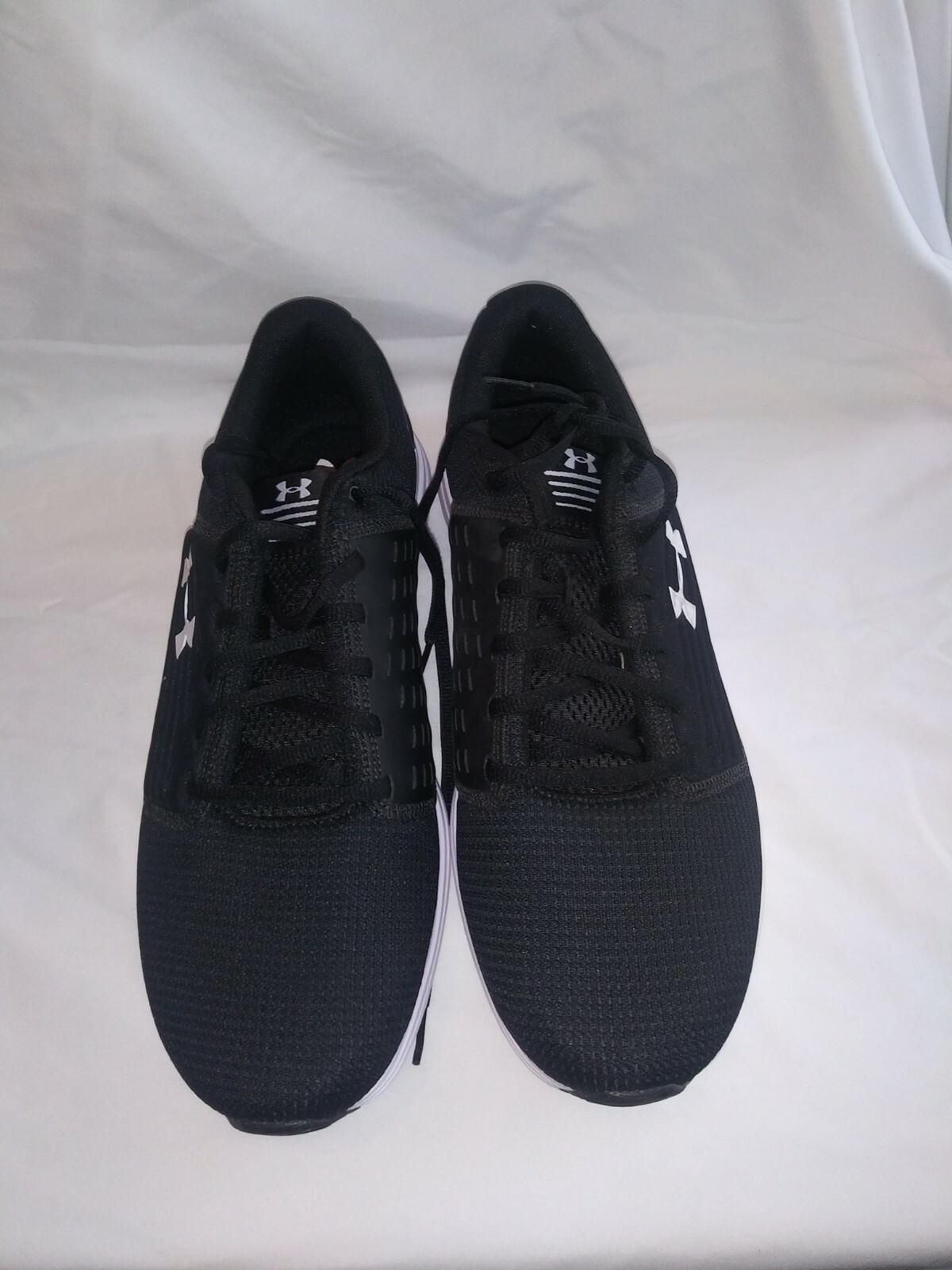Under Armour Mens Shoes Black Size 12 NEW