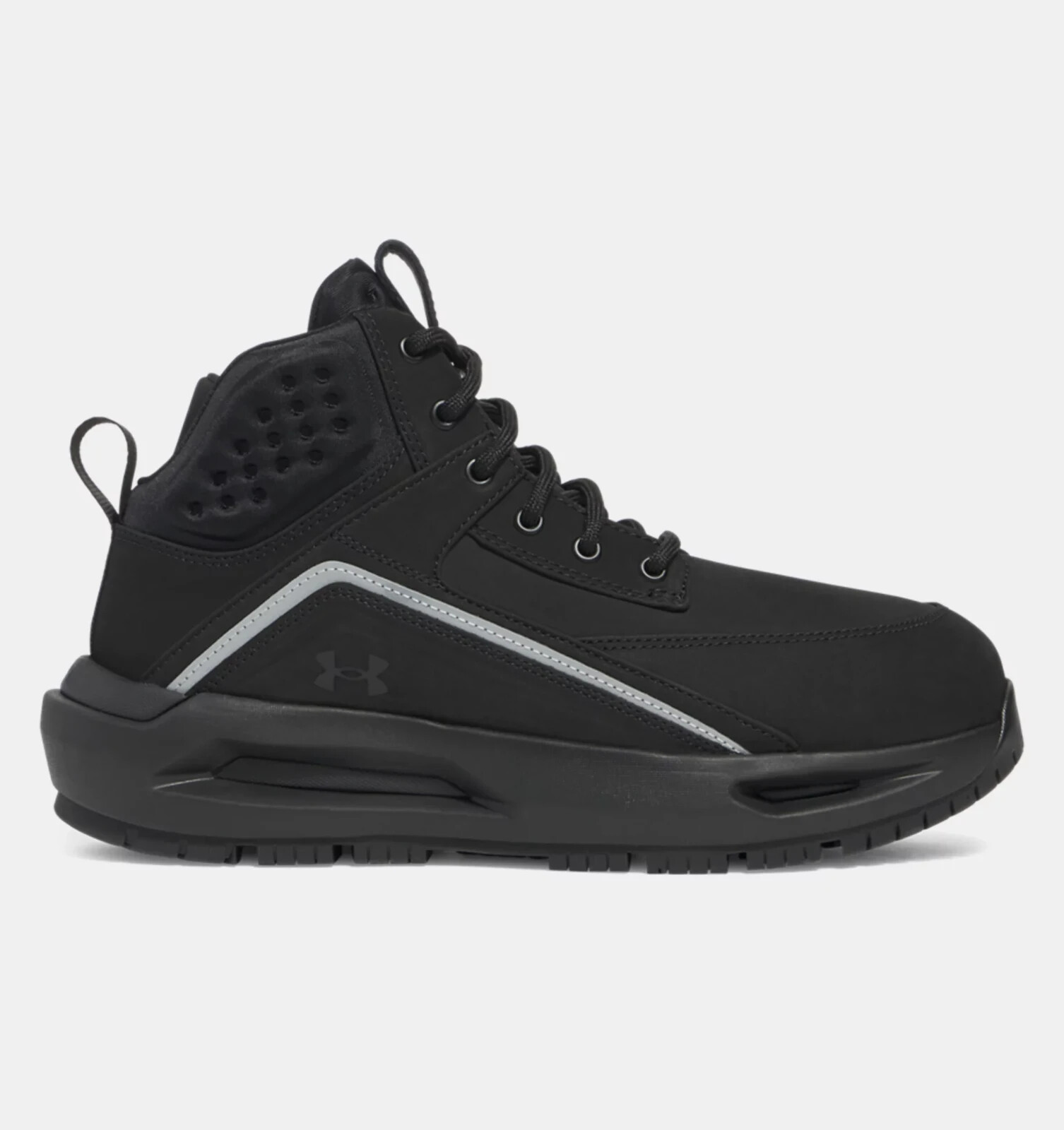 Under Armour UA 695 Premium Boots Black
