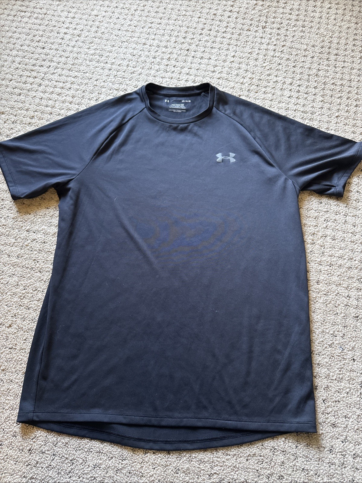UA The Tech Tee Men’s Size M