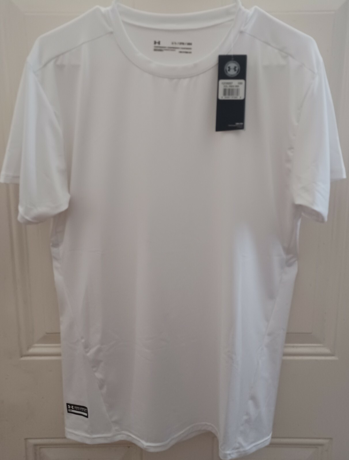 Under Armour Men’s UA Tactical HeatGear Compression T-Shirt – 1216007