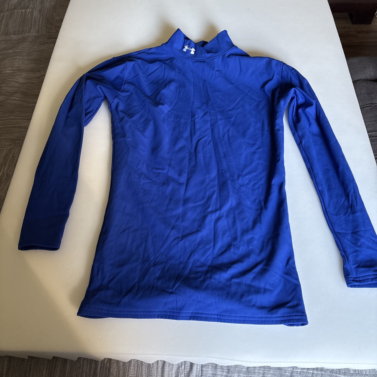 under armour compression men t shirt large