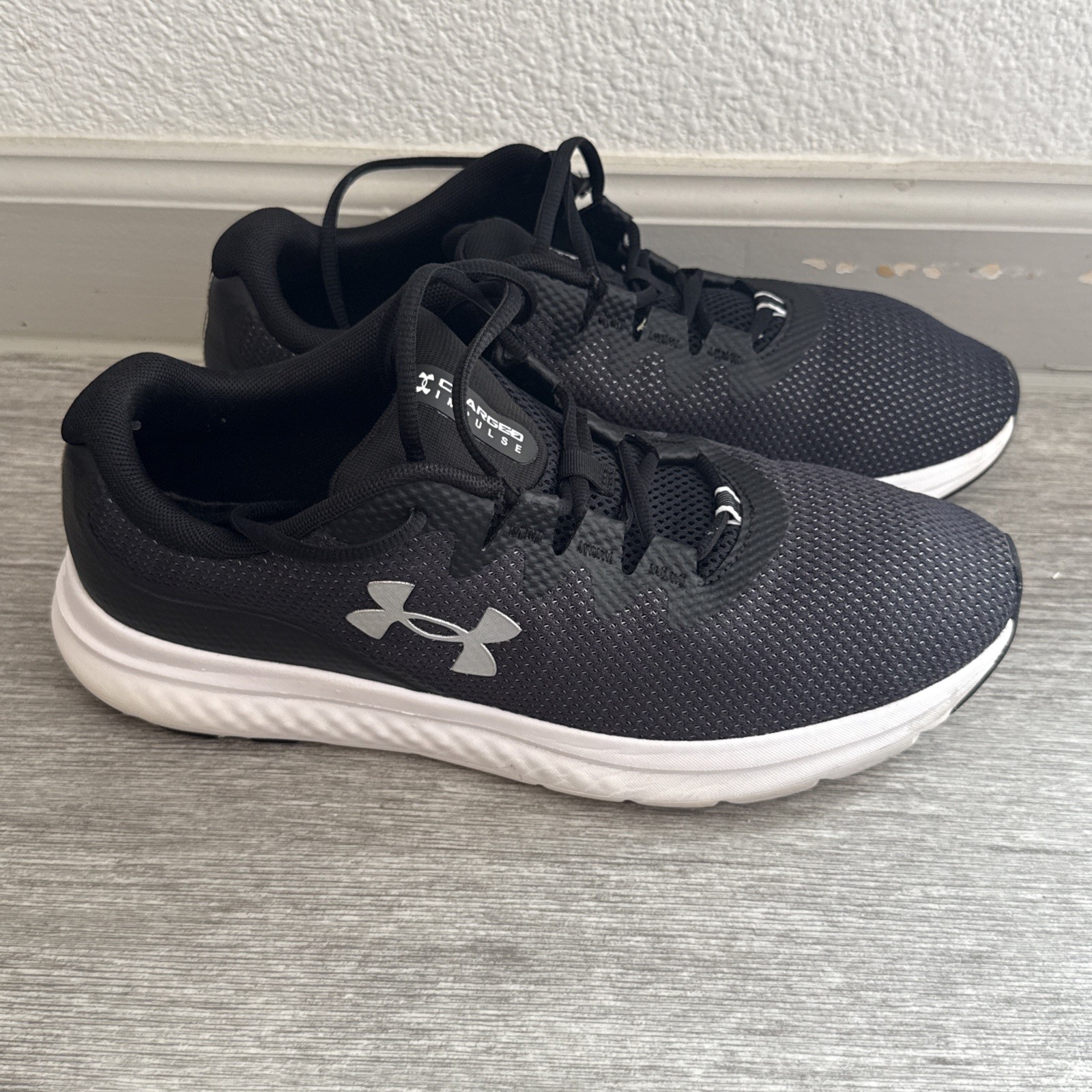 Under Armour Men’s Charged Impulse 3 Running Shoe
