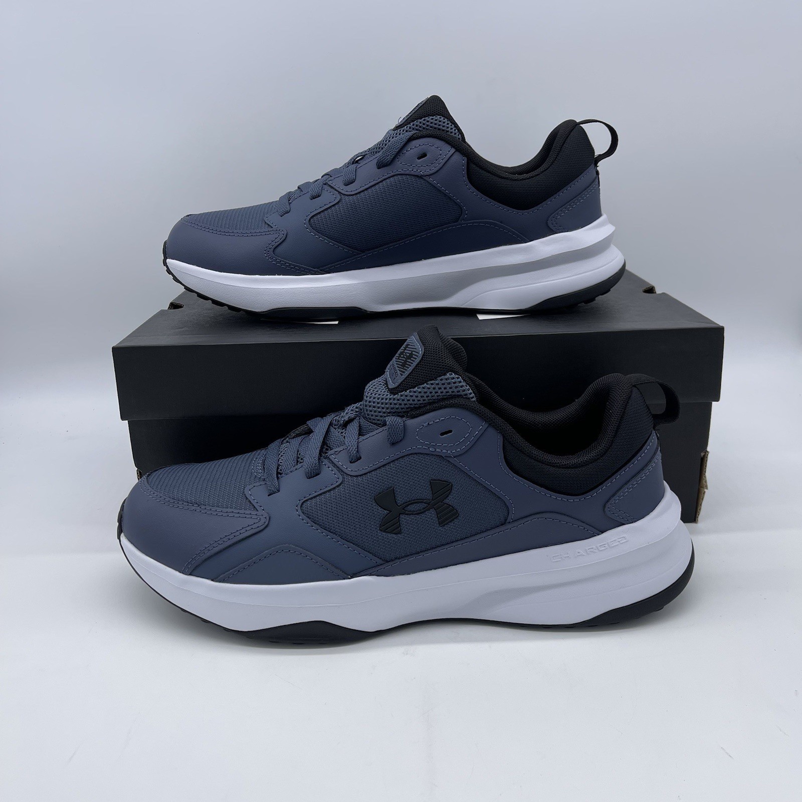 Men’s Under Armour UA Charged Edge Shoes New Size 9