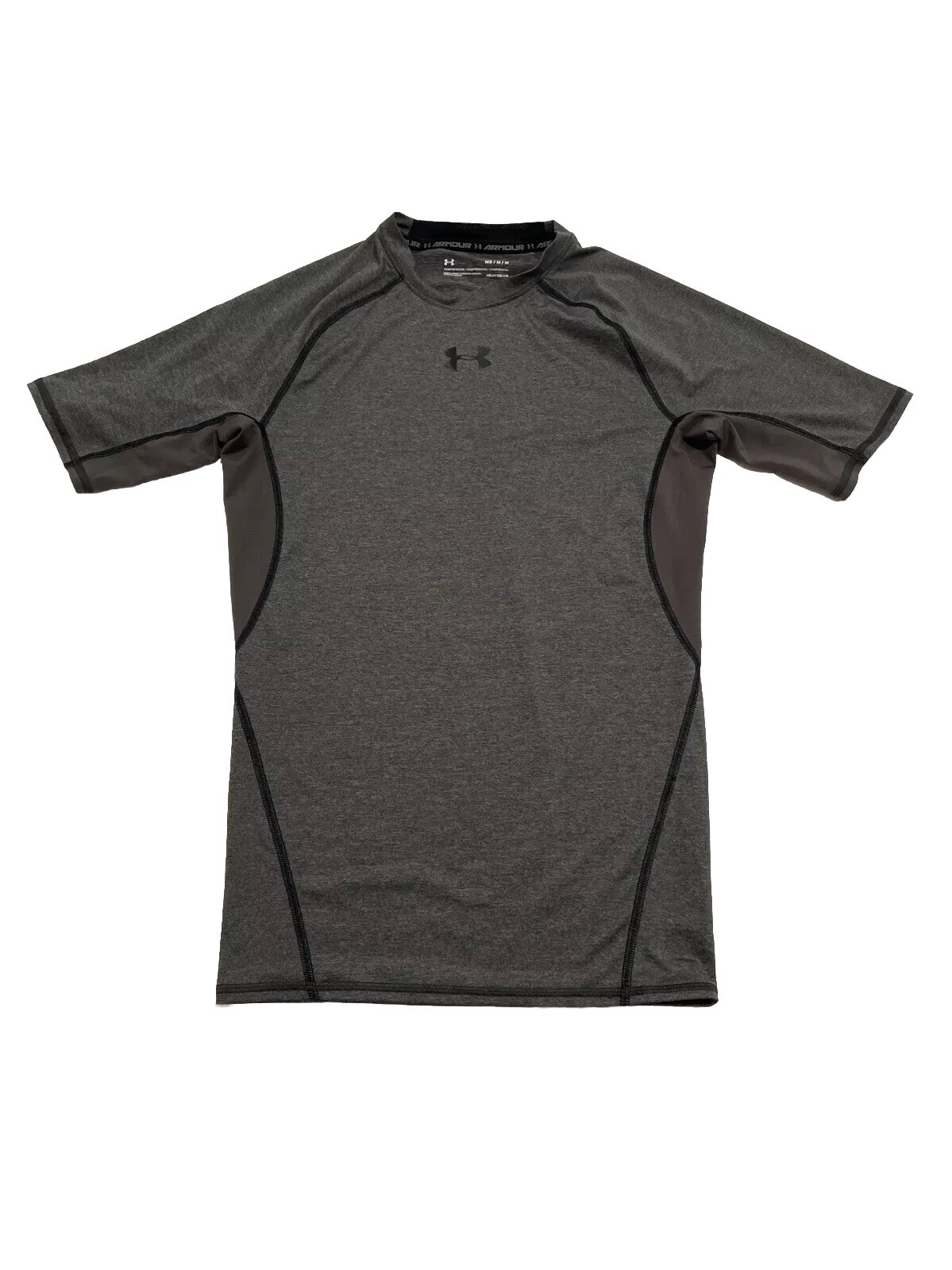 Under Armour Medium Compression Short Sleeve Shirt 1257468