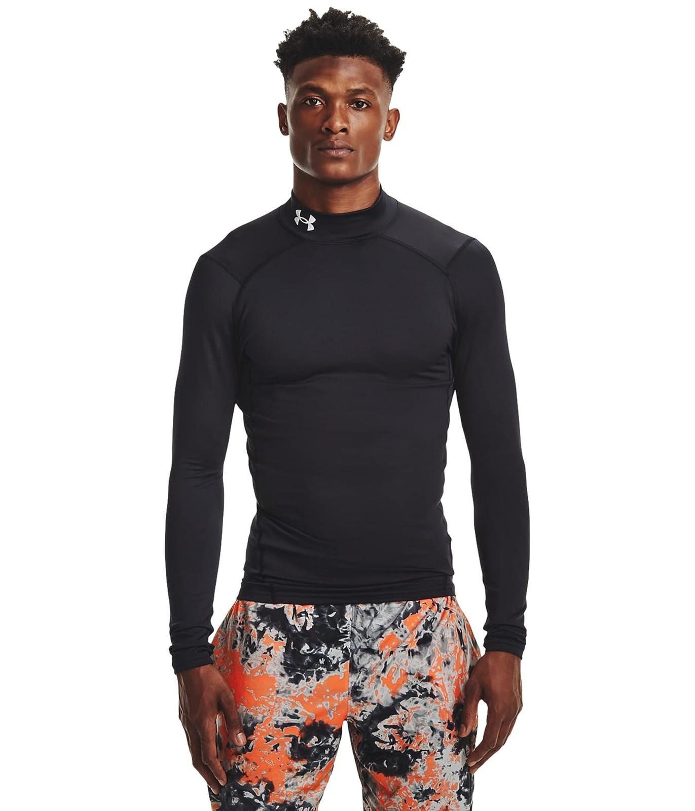 Man’s Shirts & Tops Under Armour ColdGear Armour Compression Mock