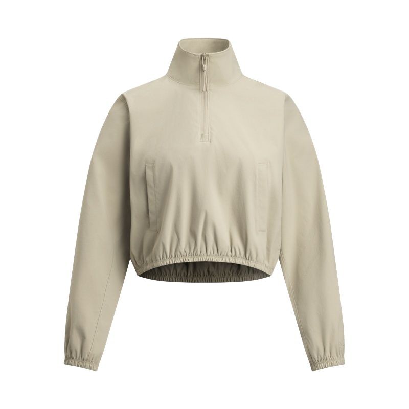 Under armour Unstoppable Freedom Series Sports Leisure 1/2 Zip Breathable Hoodie