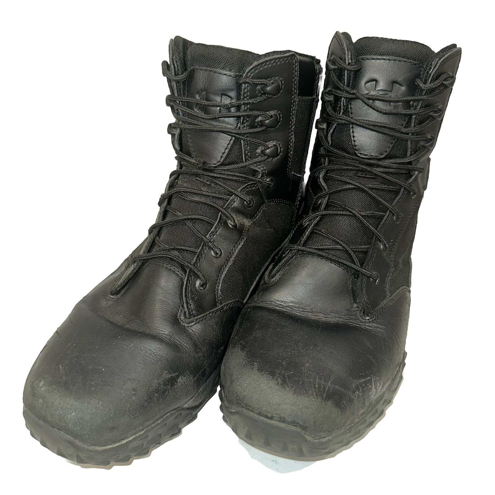 Under Armour UA Stellar TAC Mens Size 13 Black Tactical Boots 1303129-001