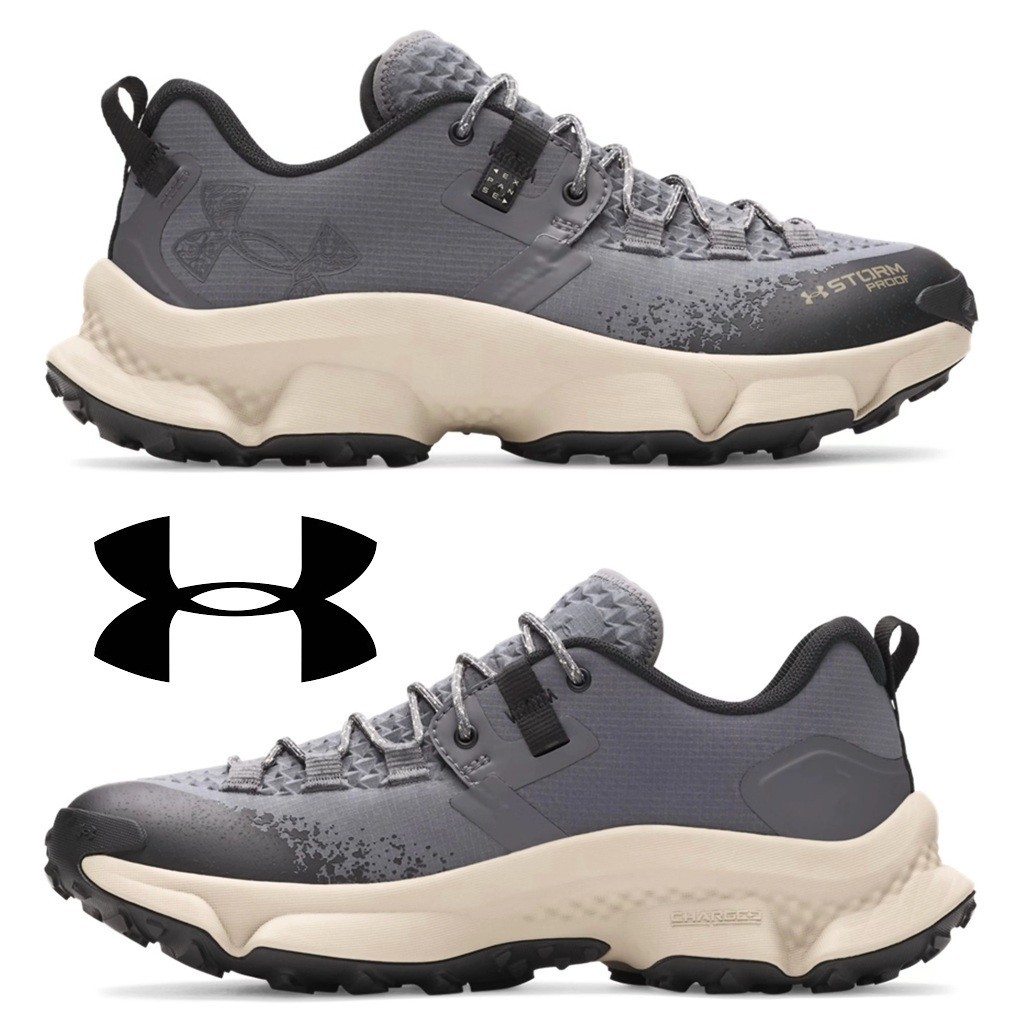 Under Armour Expanse Low Waterproof Men’s Shoes Walking Sport Casual Sneakers