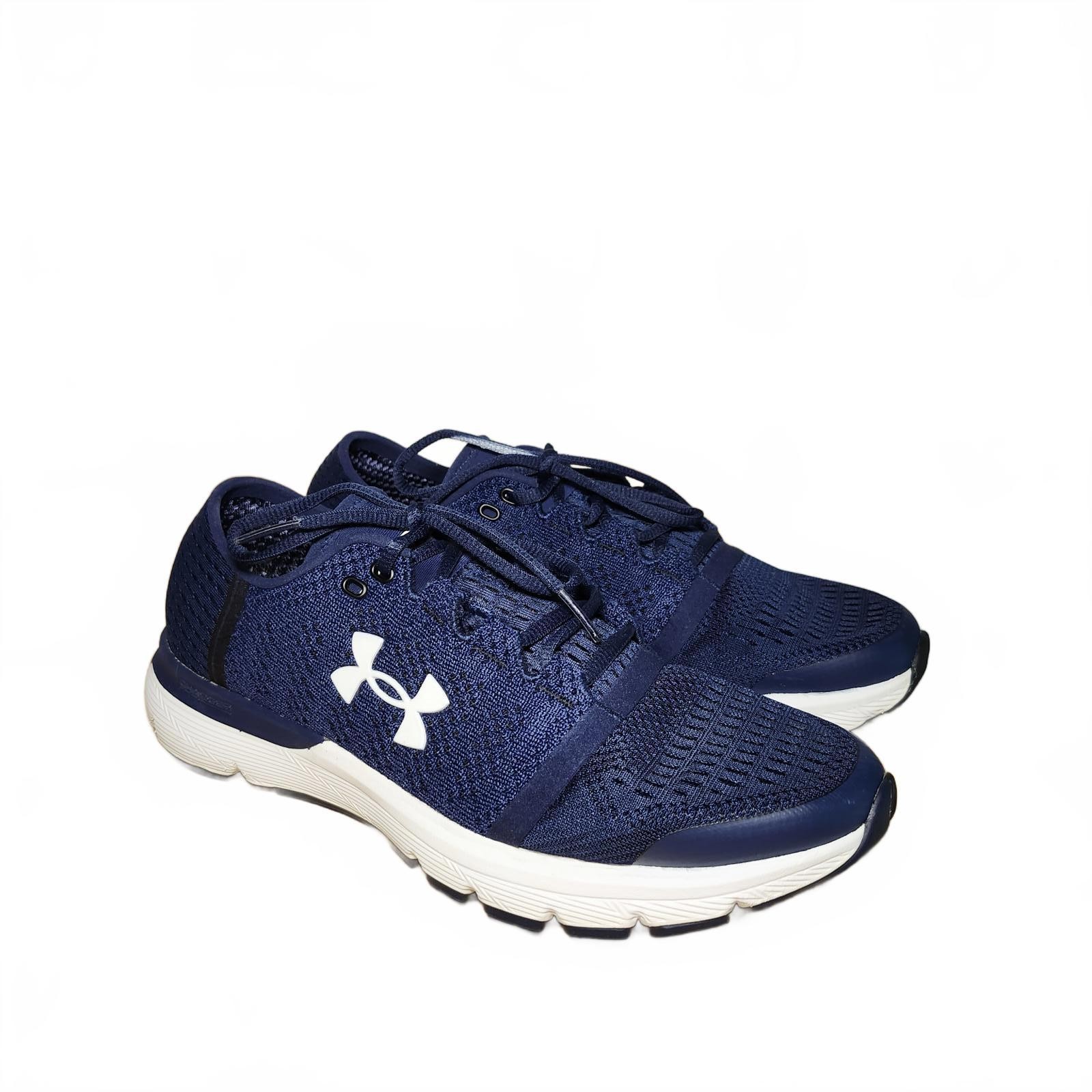 Under Armour  Running Shoes – Navy Blue
