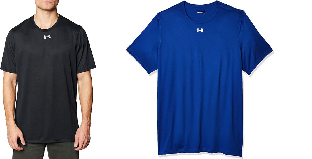 Under Armour Men’s Locker Tee 2.0 Short-Sleeve T-Shirt