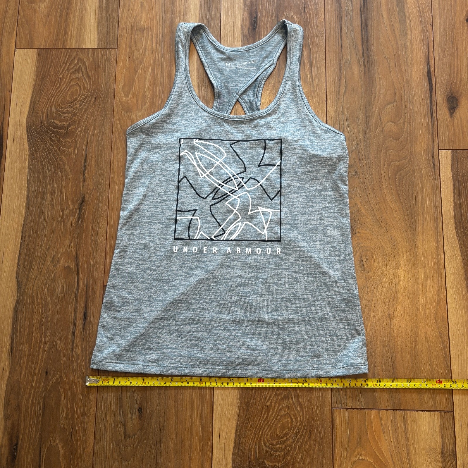 Under Armour t back shirt Heatgear