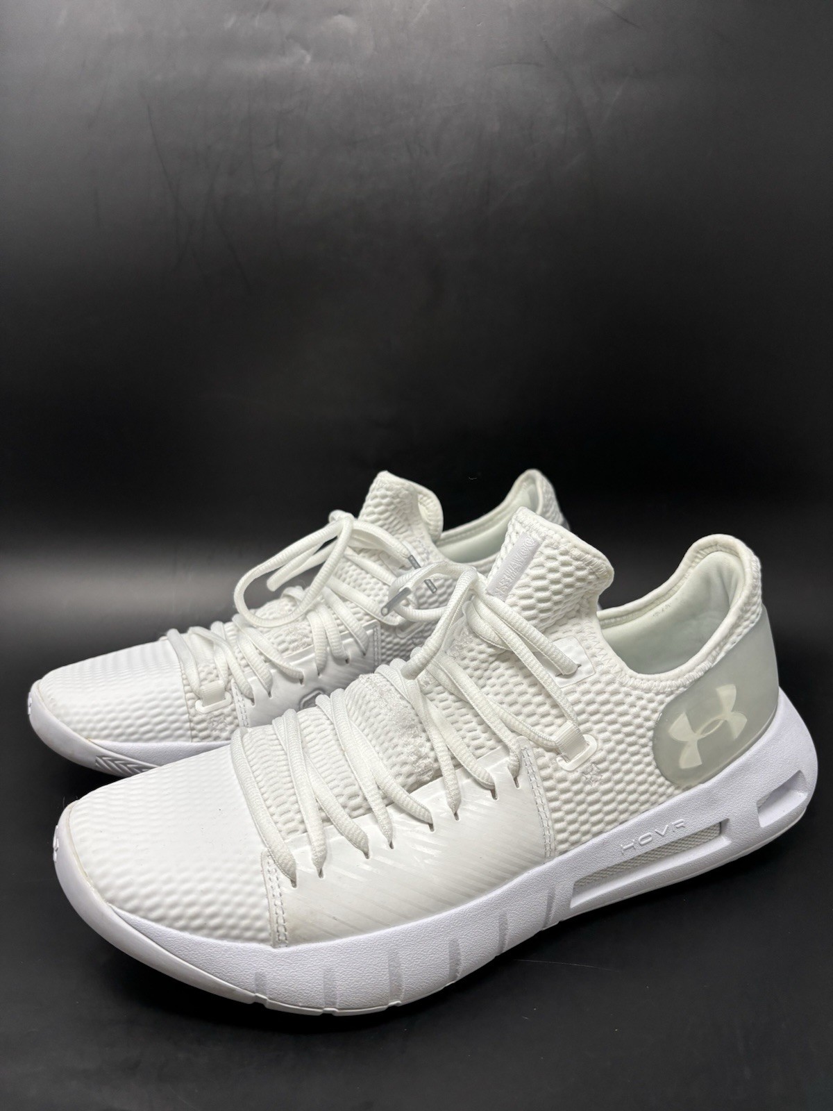 Under Armour Athletic Shoes Men’s 9 UA HOVR SLIM 3021840-100 New in Box