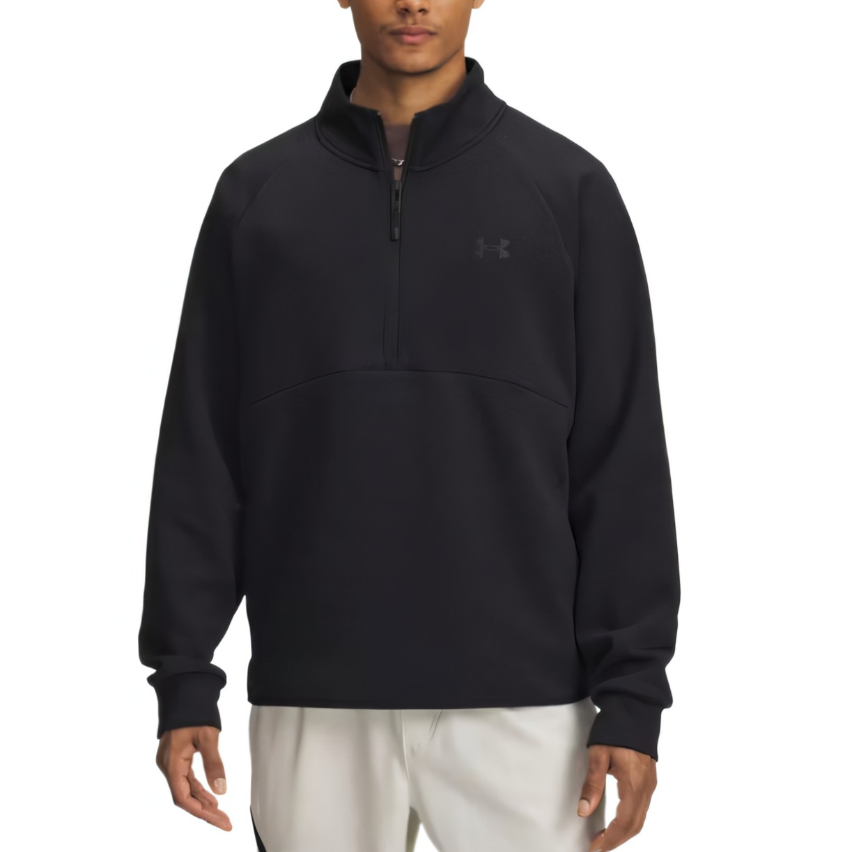 Under armour Unstoppable Fleece Comfortable Fashion Trendy Simple Hoodie