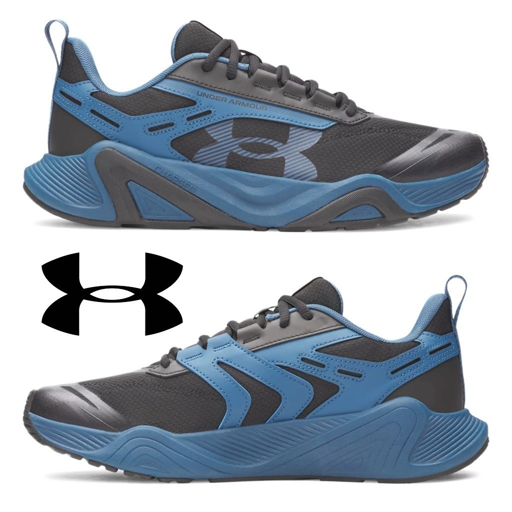 Under Armour Charged Commit TR 5 Shoes Men’s Training Sneakers Running Sport
