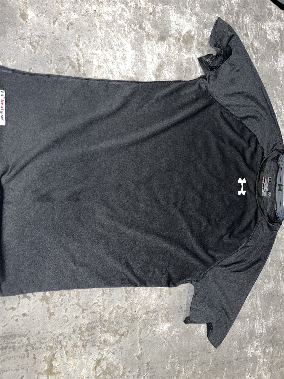 under armor compression shirt