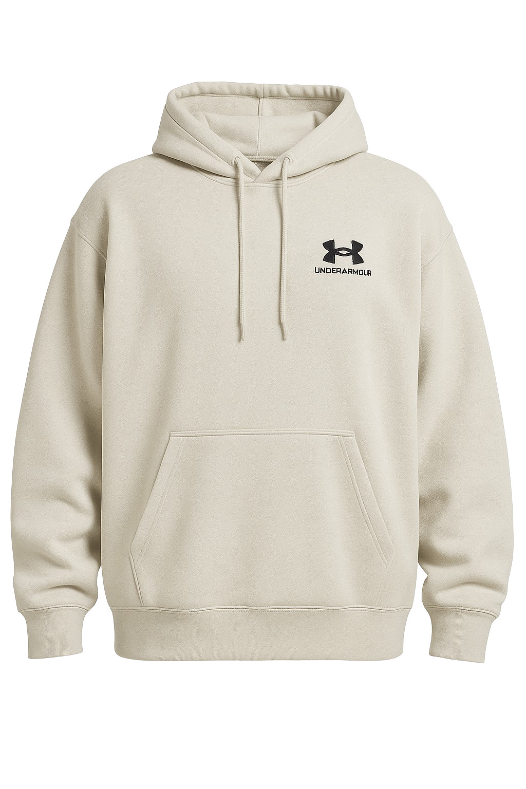 $80 Under Armour Men’s Oversized Heavyweight Terry Hoodie 1388020 289 MEDIUM