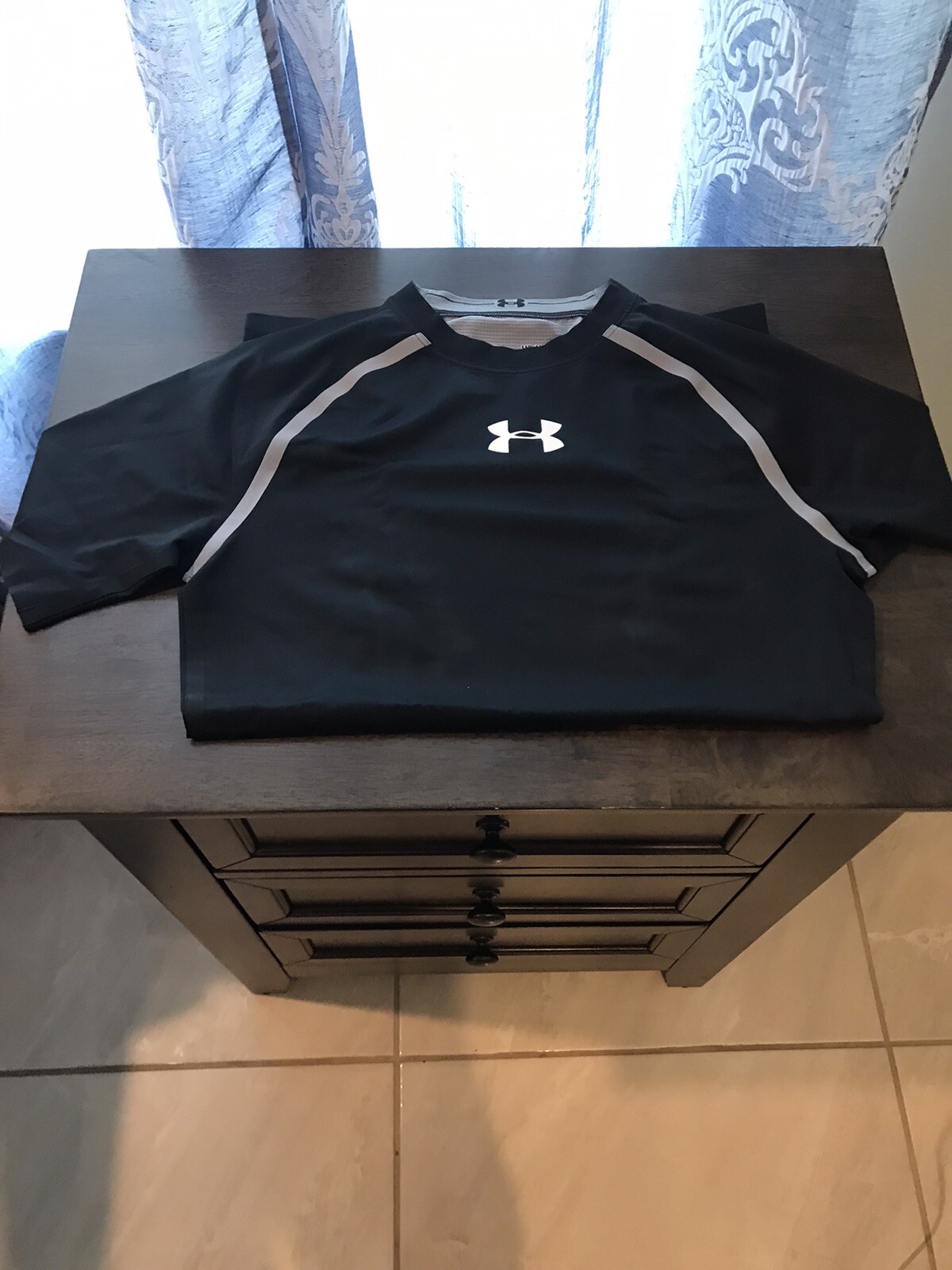 Under Armour Men’s UA Compression Shirt