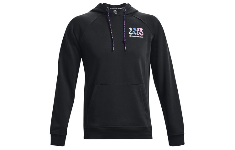 Under armour Elevated Terry Hoodie With Sport Logo