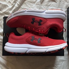 Under Armour Men’s size 10 UA Charged Assert 10 Athletic Shoes 3026175 NIB