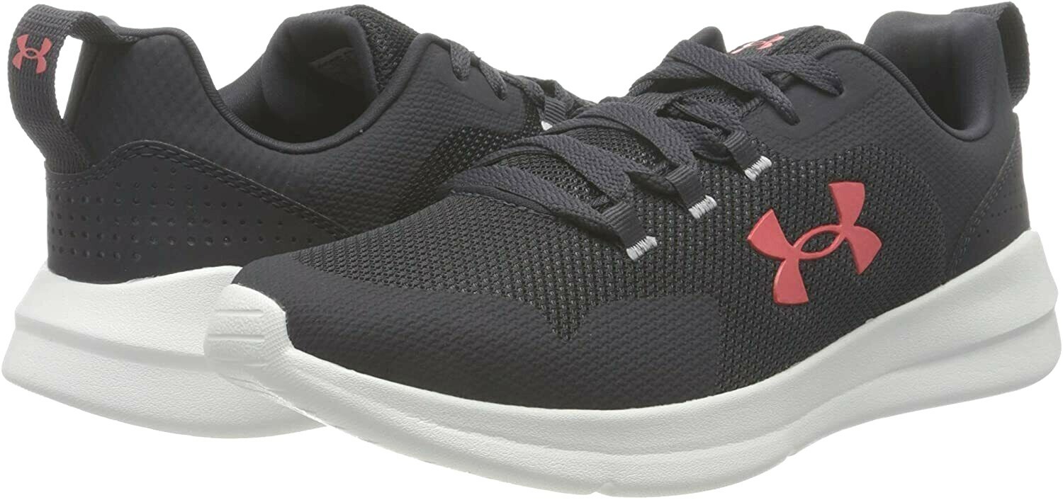 NIB Under Armour 3022954 501 Mens Essential Deep Purple Training Running Shoes