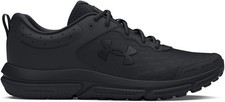Size 8 – Under Armour Charged Assert 10 Triple Black