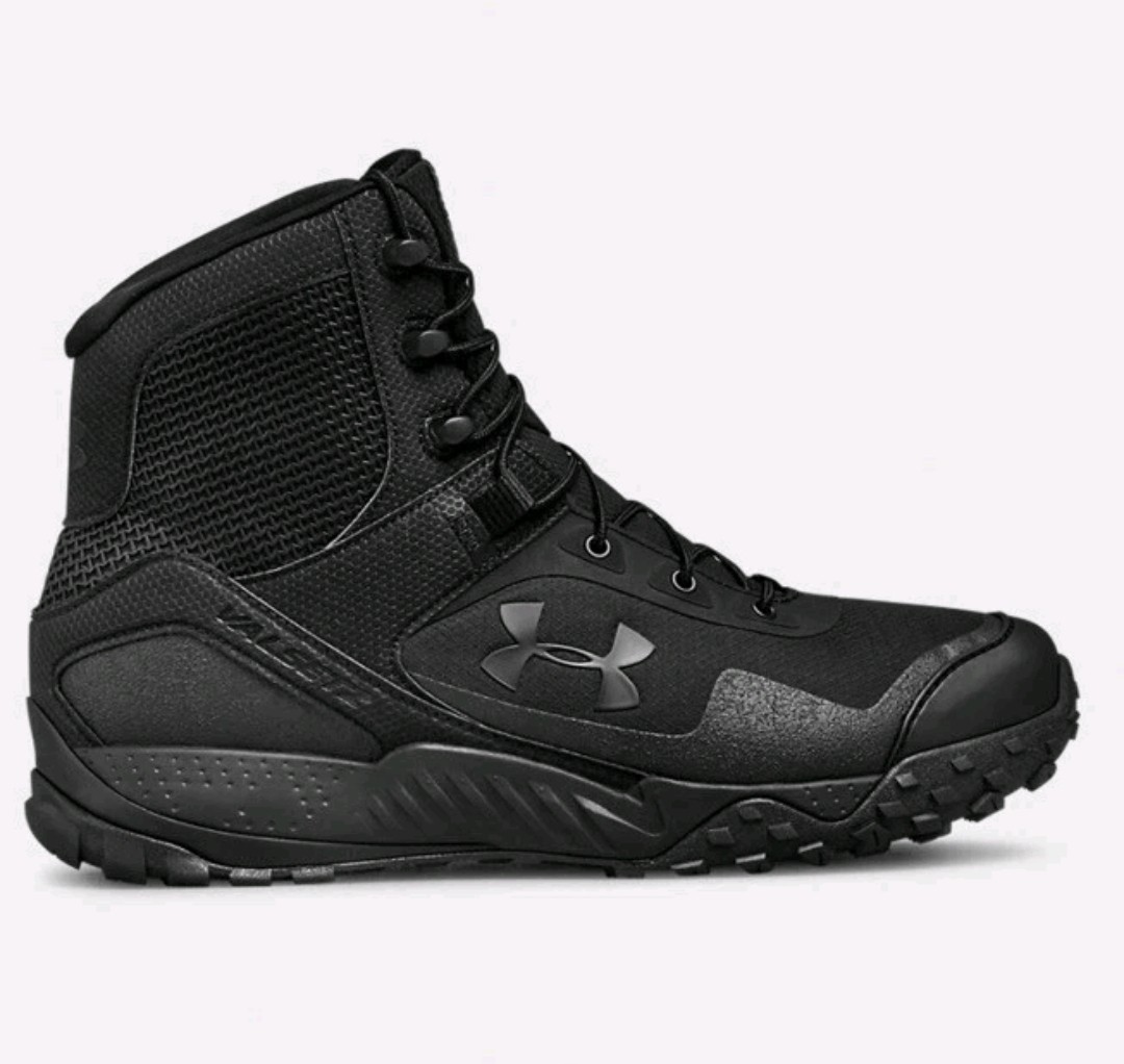 (new) Under Armour UA Valsetz RTS 1.5 Men’sTactical Boot Shoes