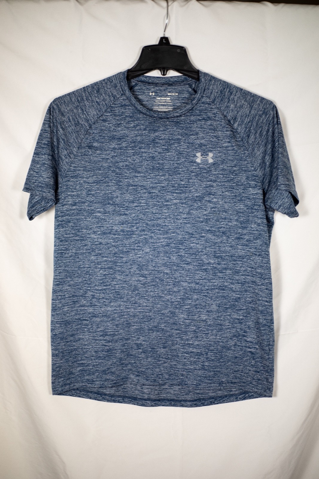 Under Armor Tech Tee Medium – Used Heat Gear