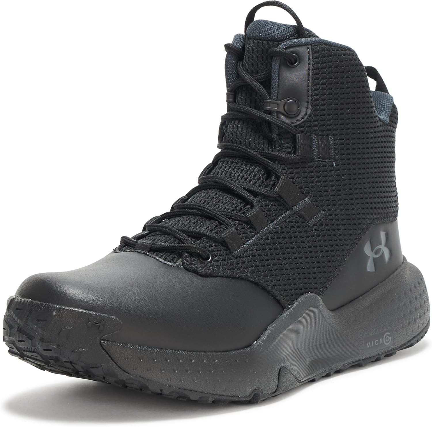 Under Armour Men’s Micro G Stellar Mid Military and Tactical Boot