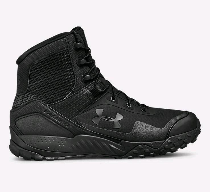 Underarmour Valsetz RTS 1.5 Men’s Tactical Boots Men’s Size 11