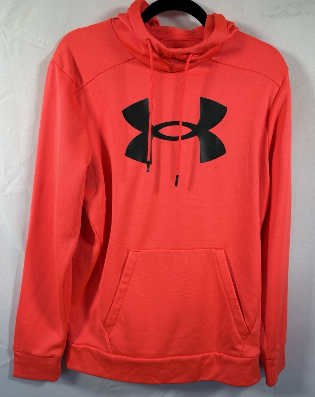 Under Armour Hoodie Size S Pullover Pockets Drawstring
